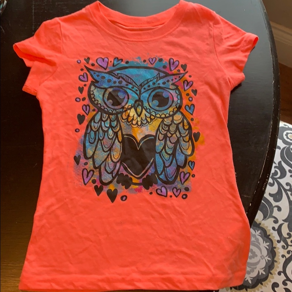 Owl Tee